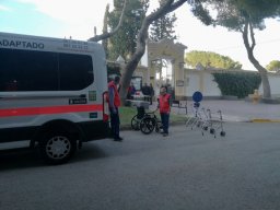 SERVICIO LOS SANTOS 01-11-2019